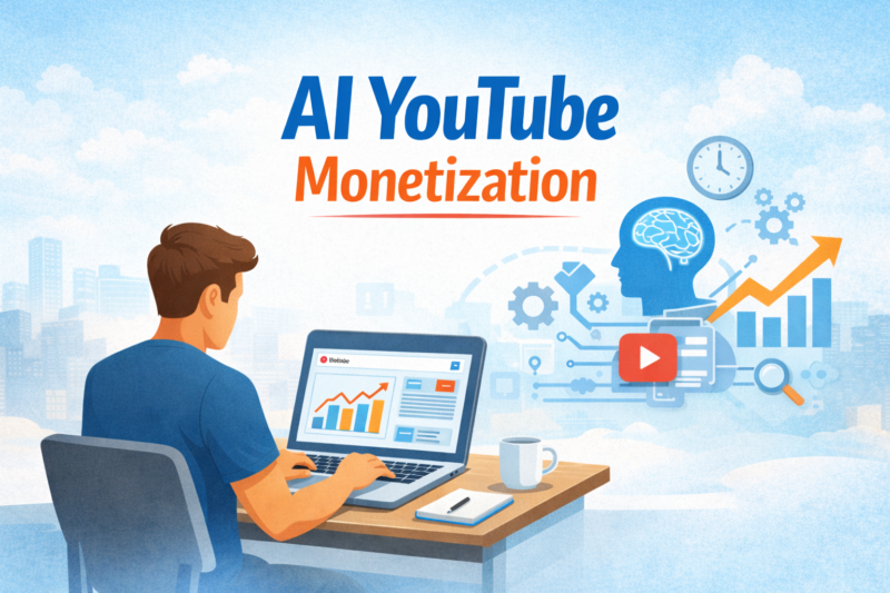 AI Content and YouTube Monetization