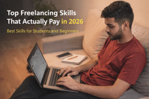 Top freelancing skills in 2026 that actually pay