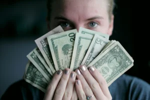 Make money in one hour online methods 2026 showing Fiverr UserTesting MTurk and freelancing platforms