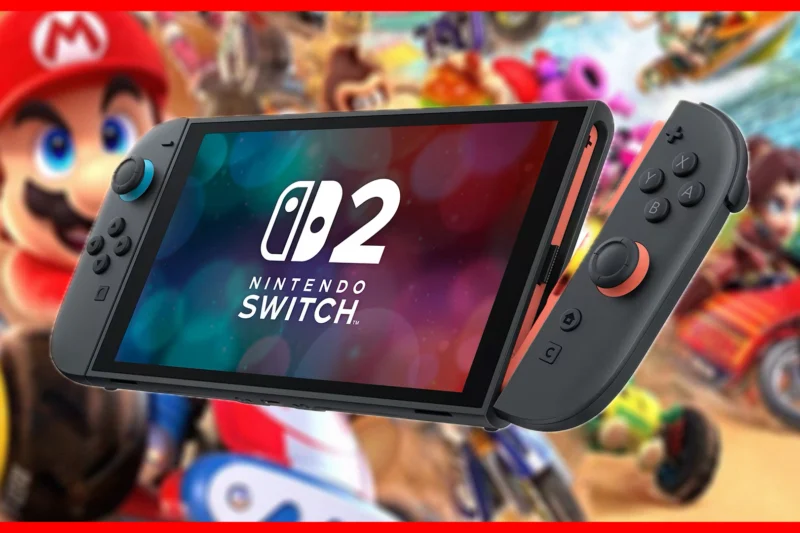 Nintendo Switch 2 Price Leak Was Real — Here’s What $499 Means for You