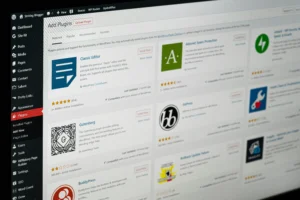 how to start a blog WordPress setup dashboard installation guide 2026