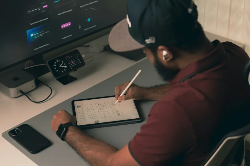 Best AI tools for students in 2026 — student using ChatGPT, Grammarly and Notion AI for studying and research