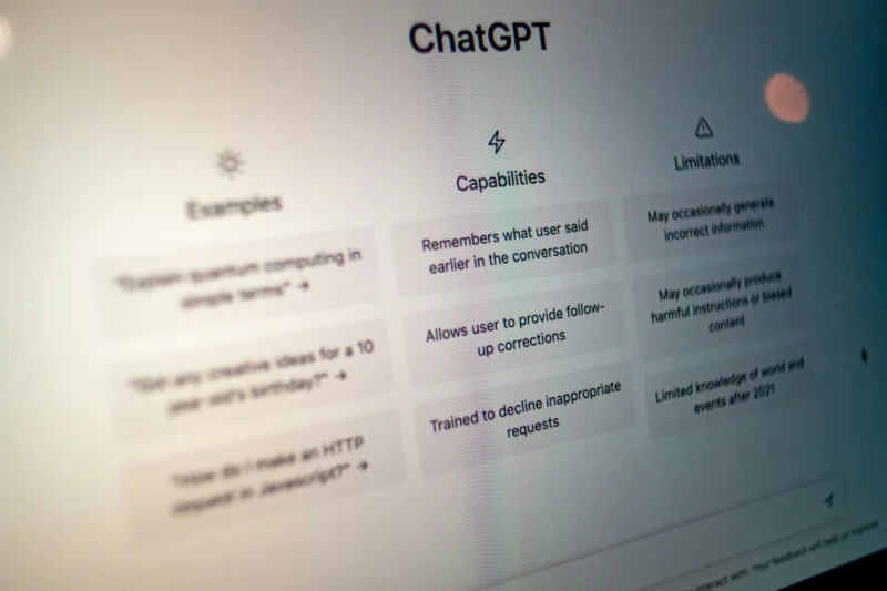 How to use ChatGPT to make money in 2026 — person using ChatGPT on laptop for freelancing and content creation