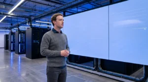 Meta's AI Is Failing as Mark Zuckerberg reviews AI infrastructure during Meta's AI development in 2026.