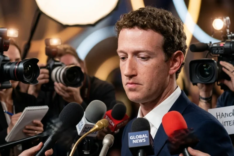 Mark Zuckerberg Admits Meta’s AI Is Failing — What It Really Means for the Future of AI in 2026