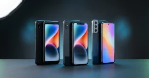 best budget smartphones — comparing battery, camera, 5G, storage, and software updates in 2026