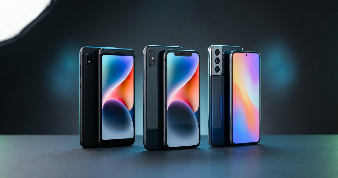 best budget smartphones — comparing battery, camera, 5G, storage, and software updates in 2026